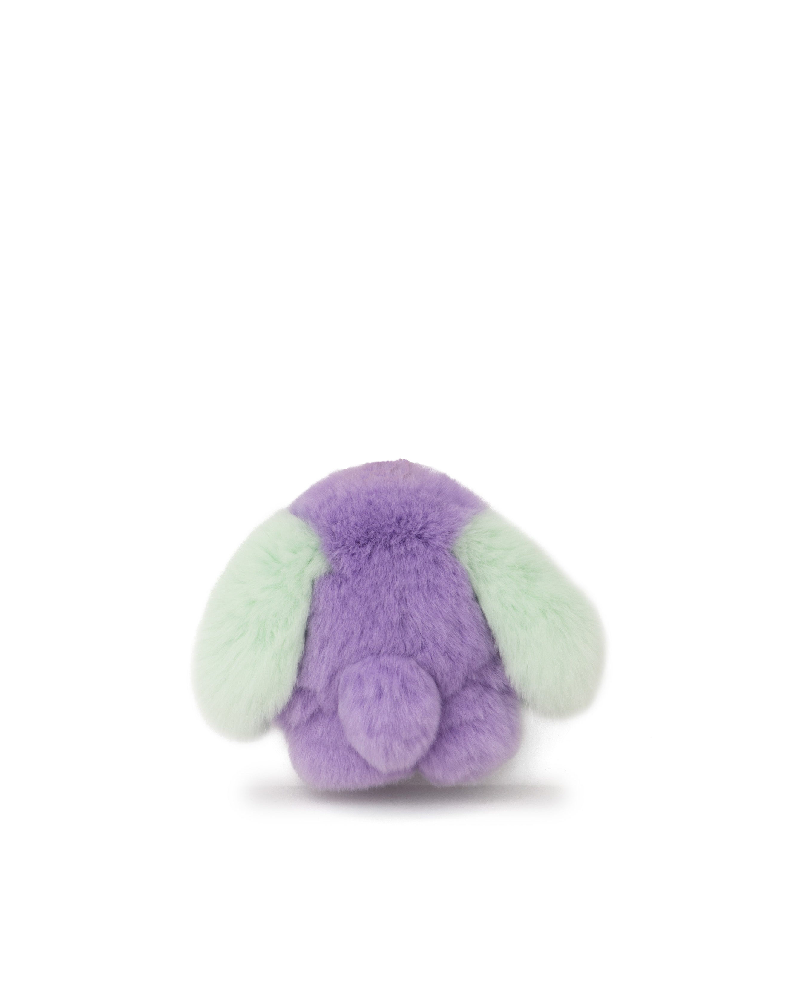 moff moff バッグチャーム Sサイズ グレープミント