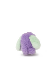 moff moff バッグチャーム Sサイズ グレープミント
