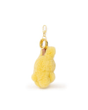 moff moff Bag Charm SS 兔子蛋奶冻版。 2026年