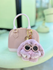 Jelly bag beige ivory