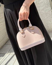 Jelly bag beige ivory
