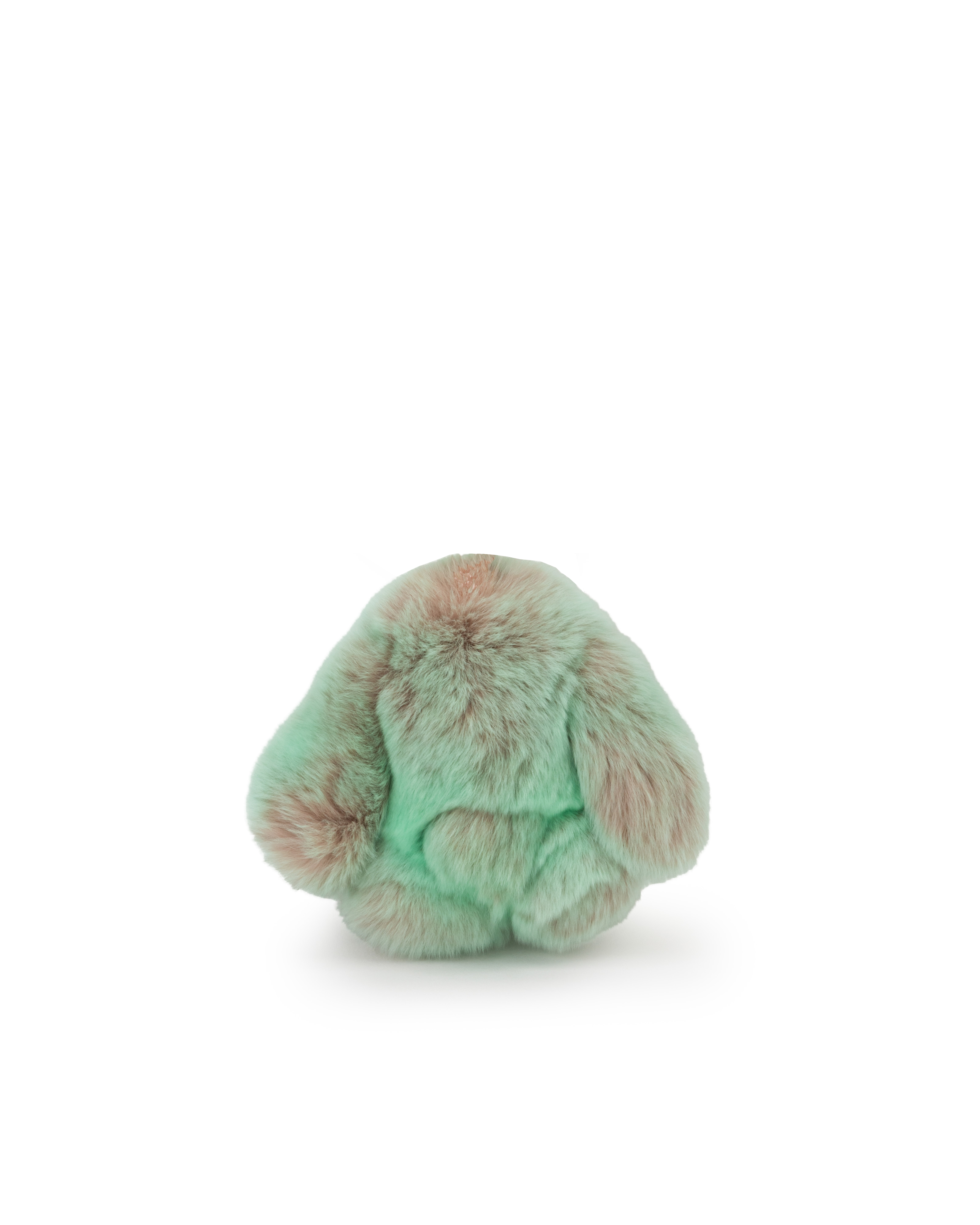 moff moff 袋饰 S 号巧克力薄荷