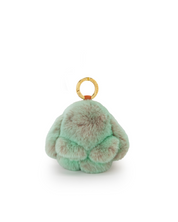 moff moff 袋饰 S 号巧克力薄荷