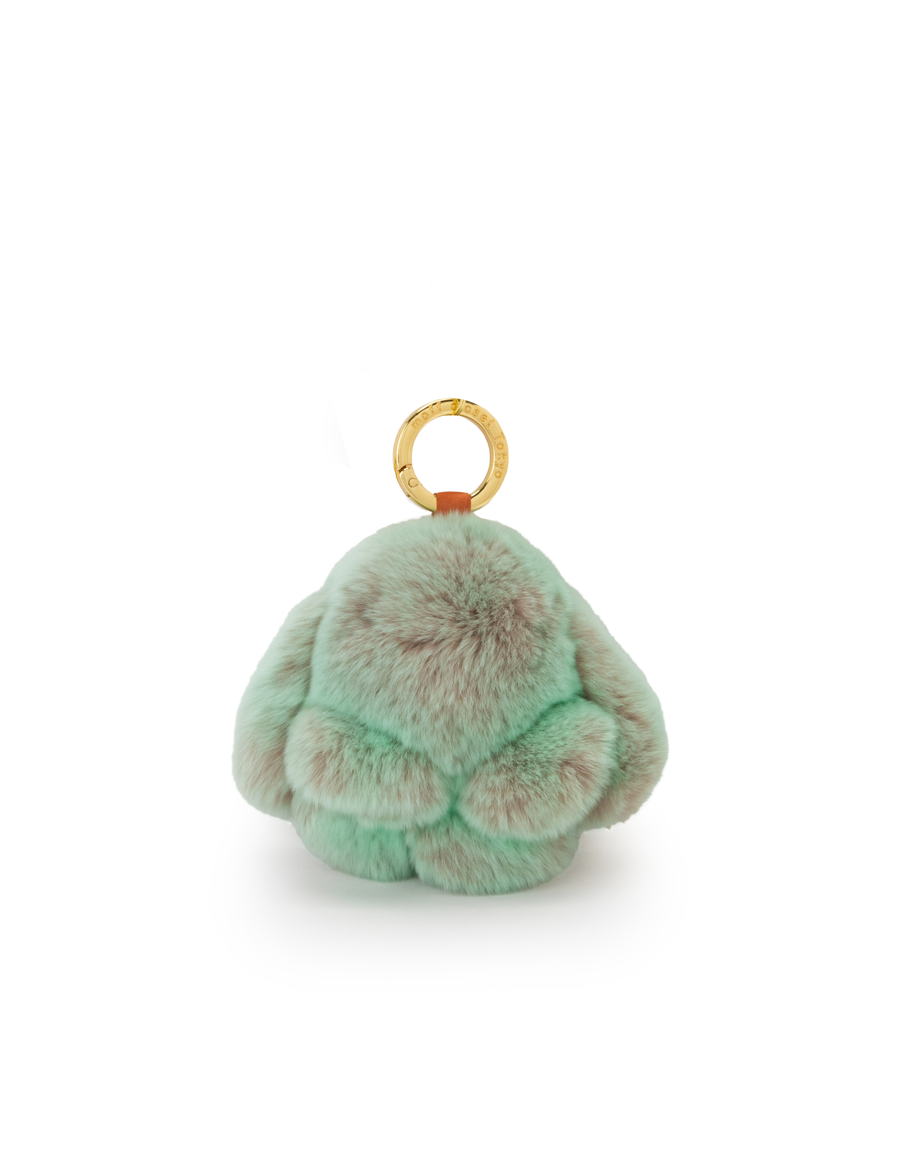 moff moff 袋饰 S 号巧克力薄荷