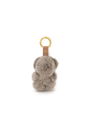 moff moff バッグチャーム ssサイズ ベア くろごまプリン