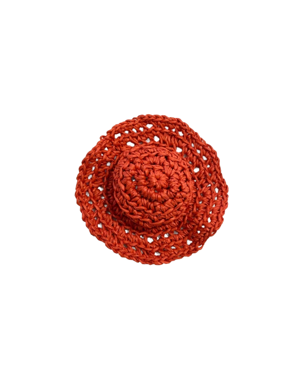 Capelin Hat SS Scarlet