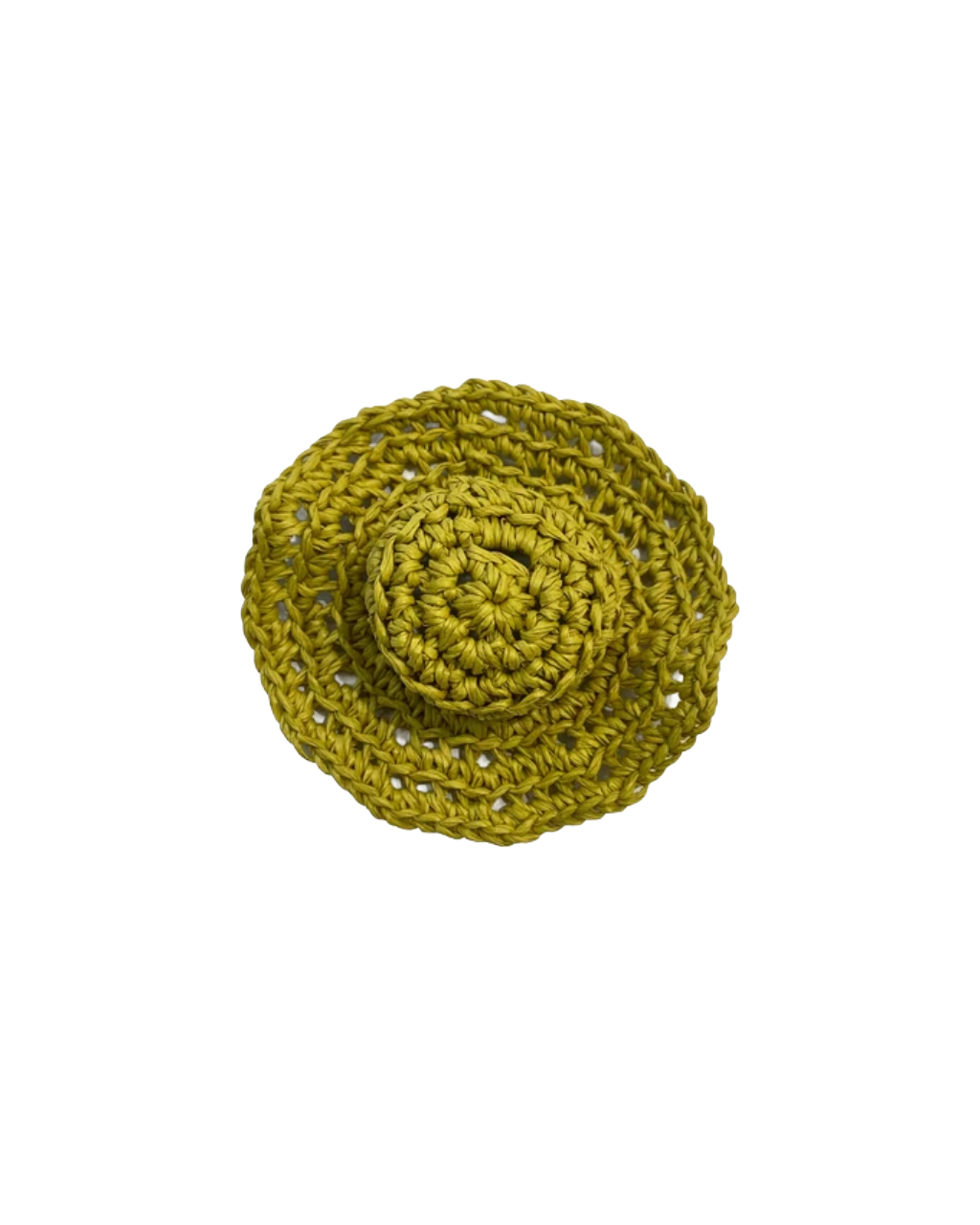 Capelin Hat SS Mustard