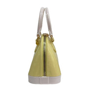 Jelly bag yellow ivory