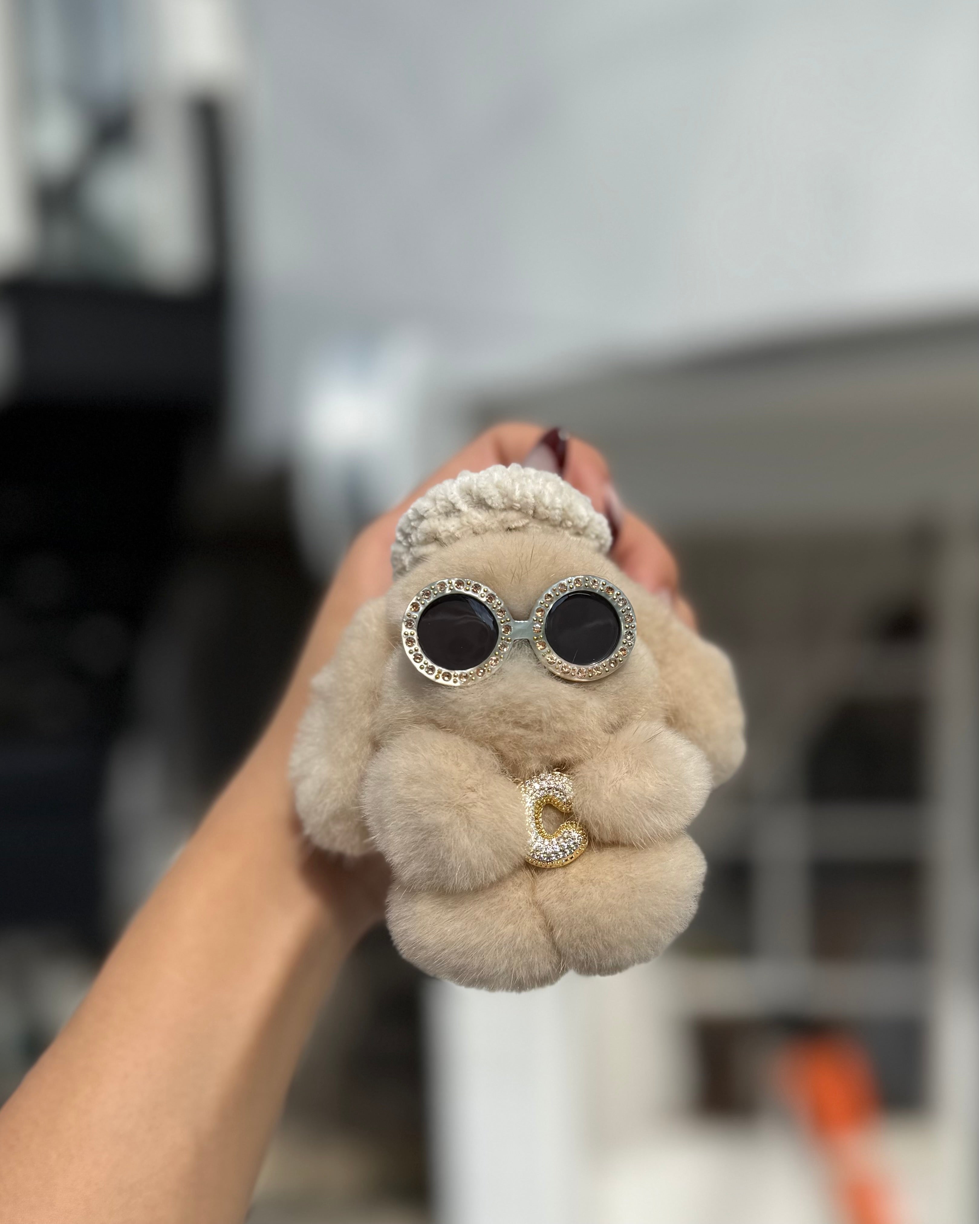 moff moff Bag Charm SS 垂耳马龙 ver. 2026年