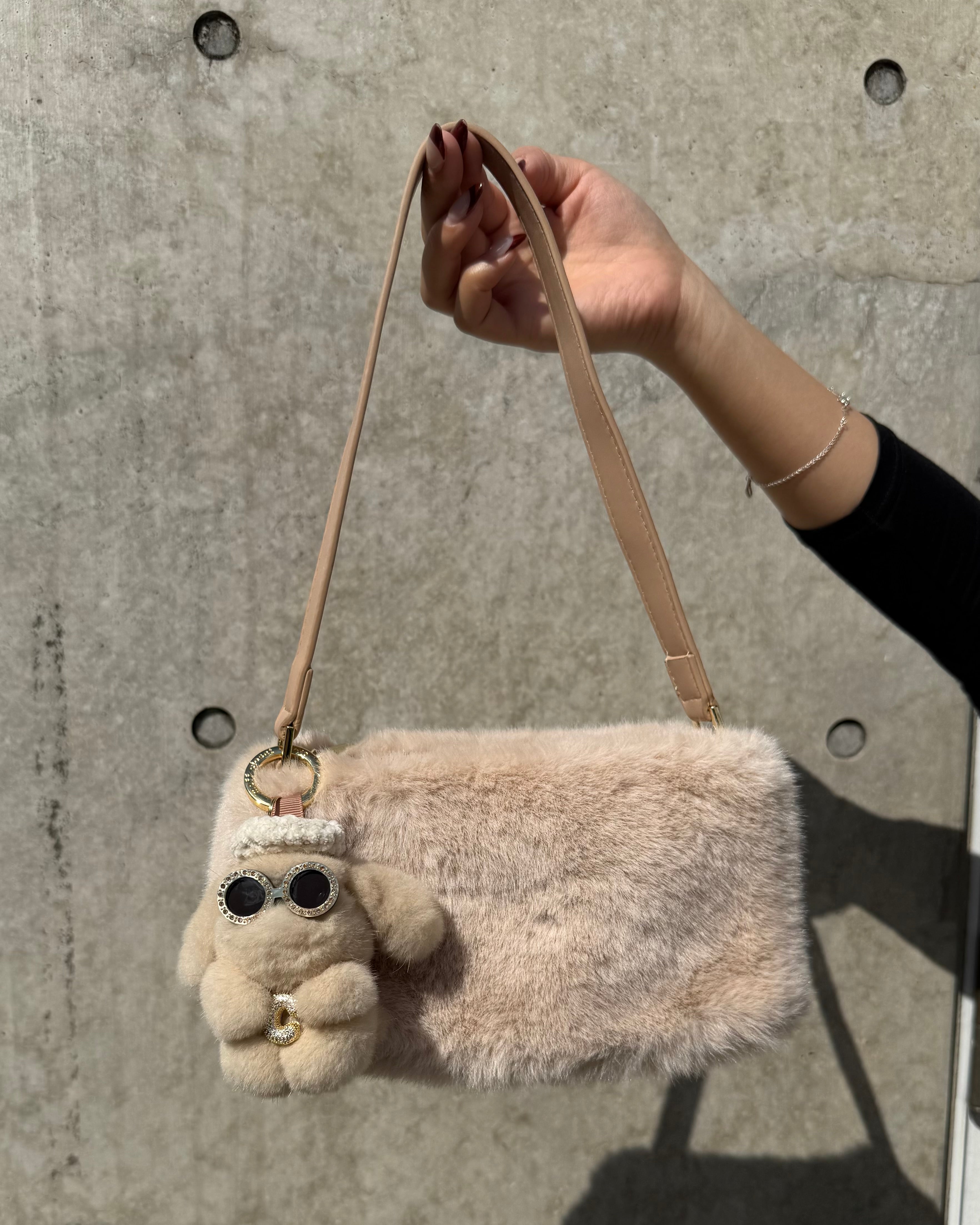 moff moff Bag Charm SS 垂耳马龙 ver. 2026年