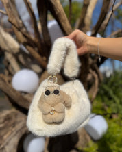 moff moff Bag Charm SS 垂耳马龙 ver. 2026年