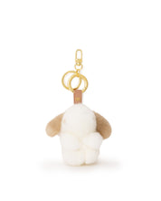 moff moff Bag Charm SS 垂耳栗色牛奶ver. 2026年