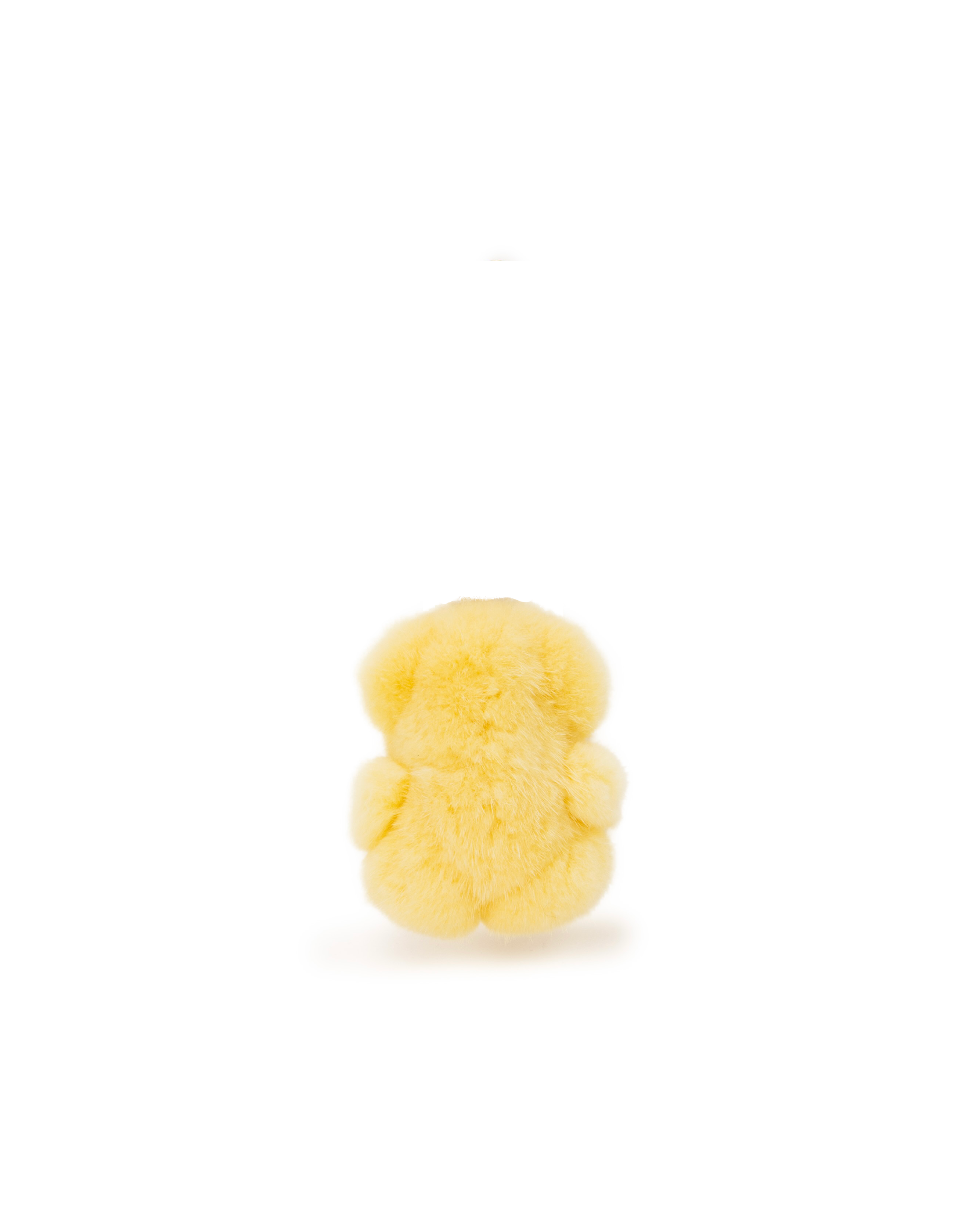 moff moff bag charm ss size bear custard