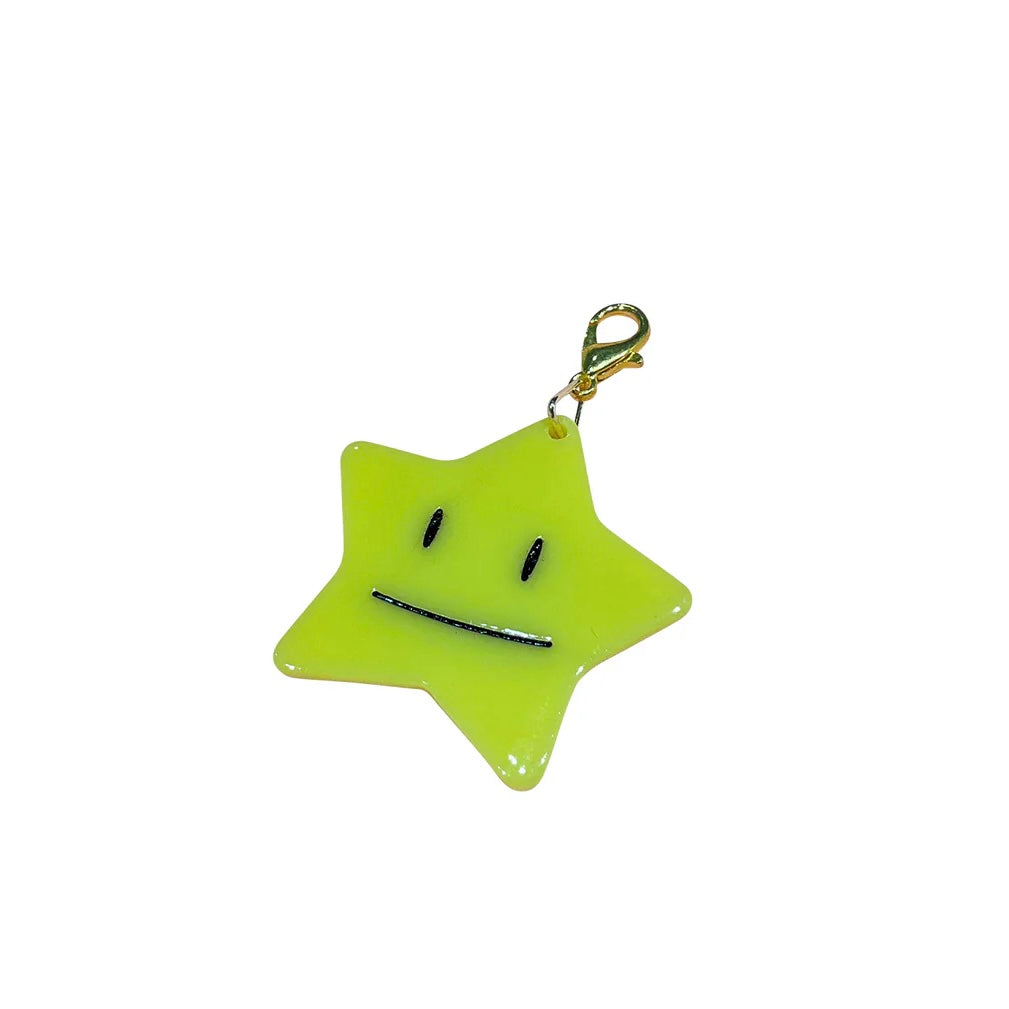 Crab shell charm L Etoile