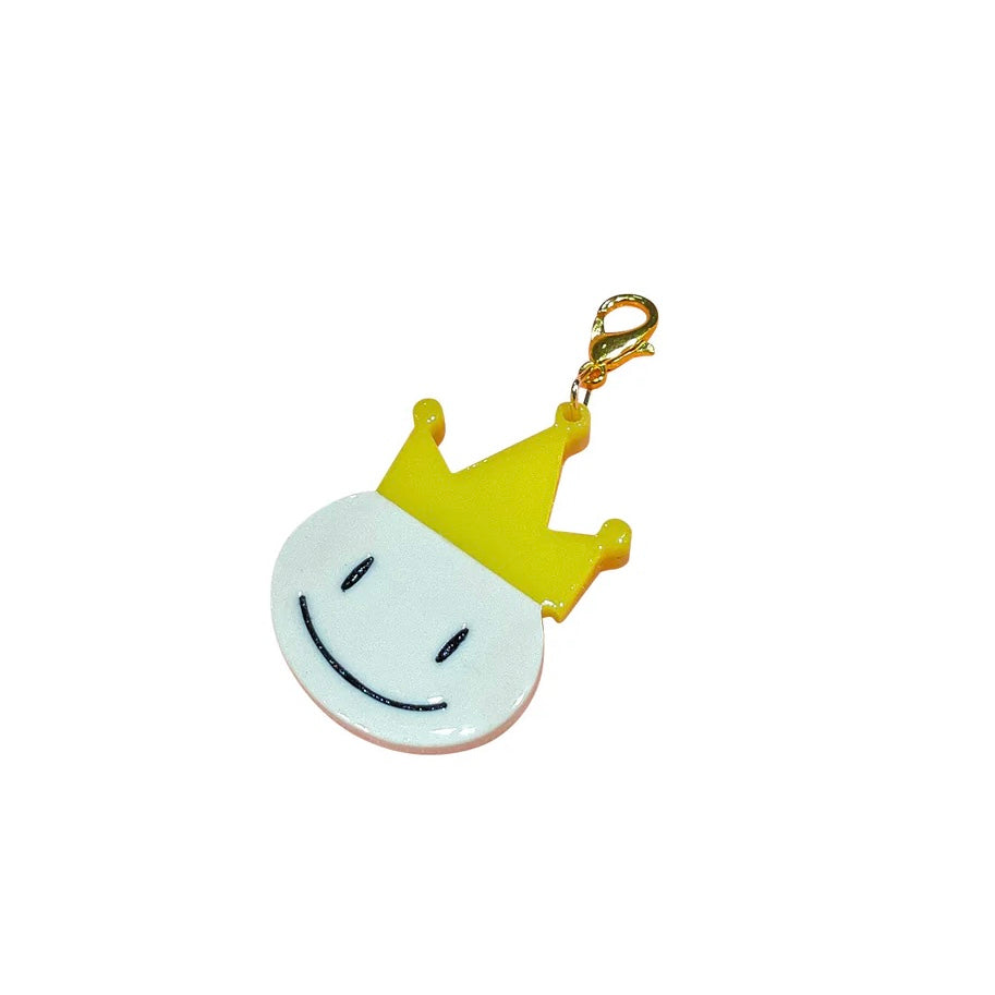 Crab Can Charm L Prince Floats