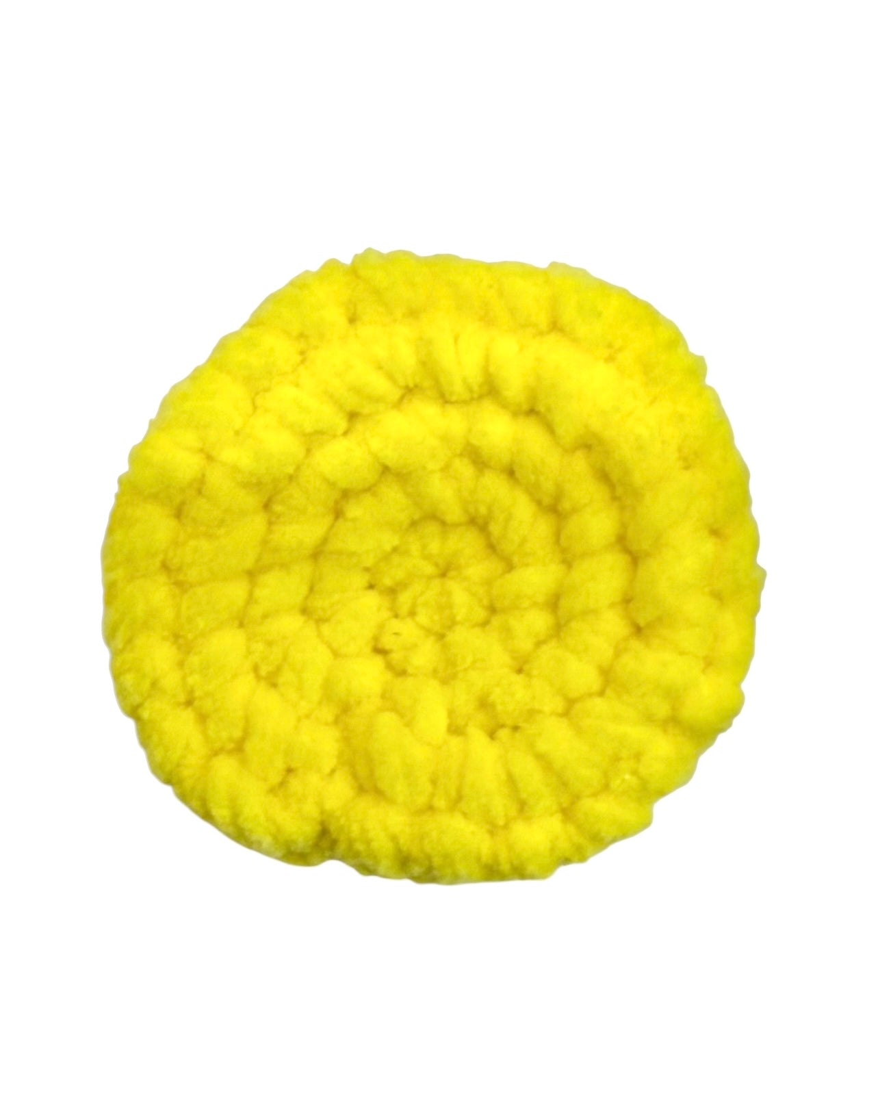 ベレー帽 M・Lサイズ マシュマロ*