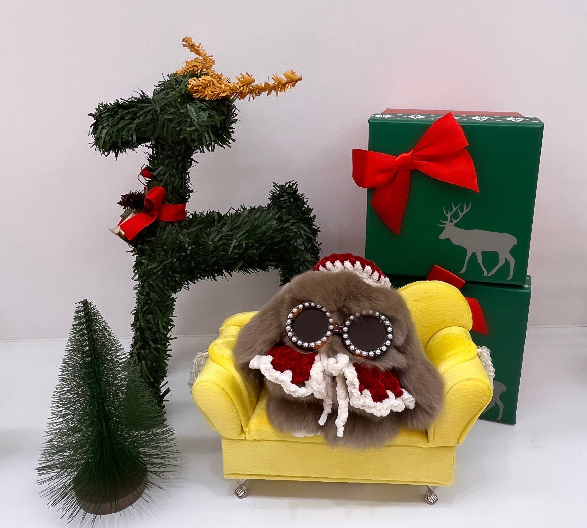 クリスマスベレー・ケープセットS