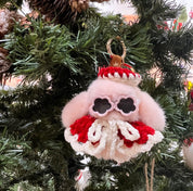 クリスマスベレー・ケープセットSS