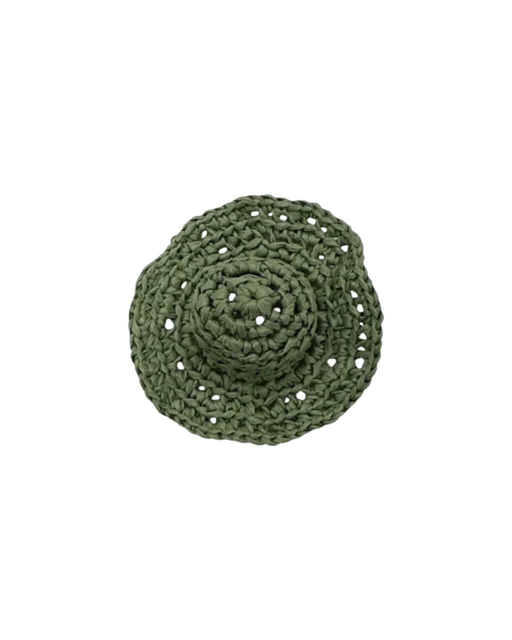 Capelin Hat SS Natural Green