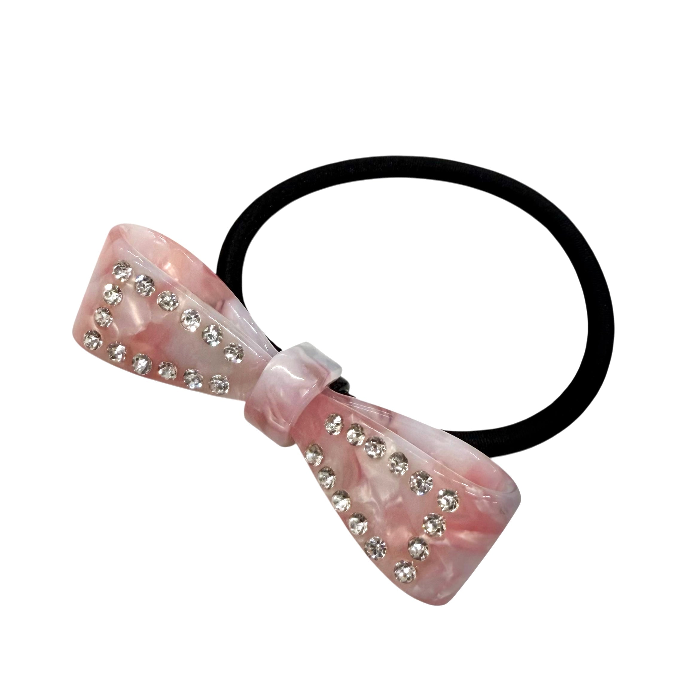 Ribbon hair tie S/M size