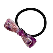 Ribbon hair tie S/M size