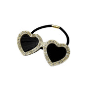 大きなサングラス S・Mサイズ ハートクリスタル*!