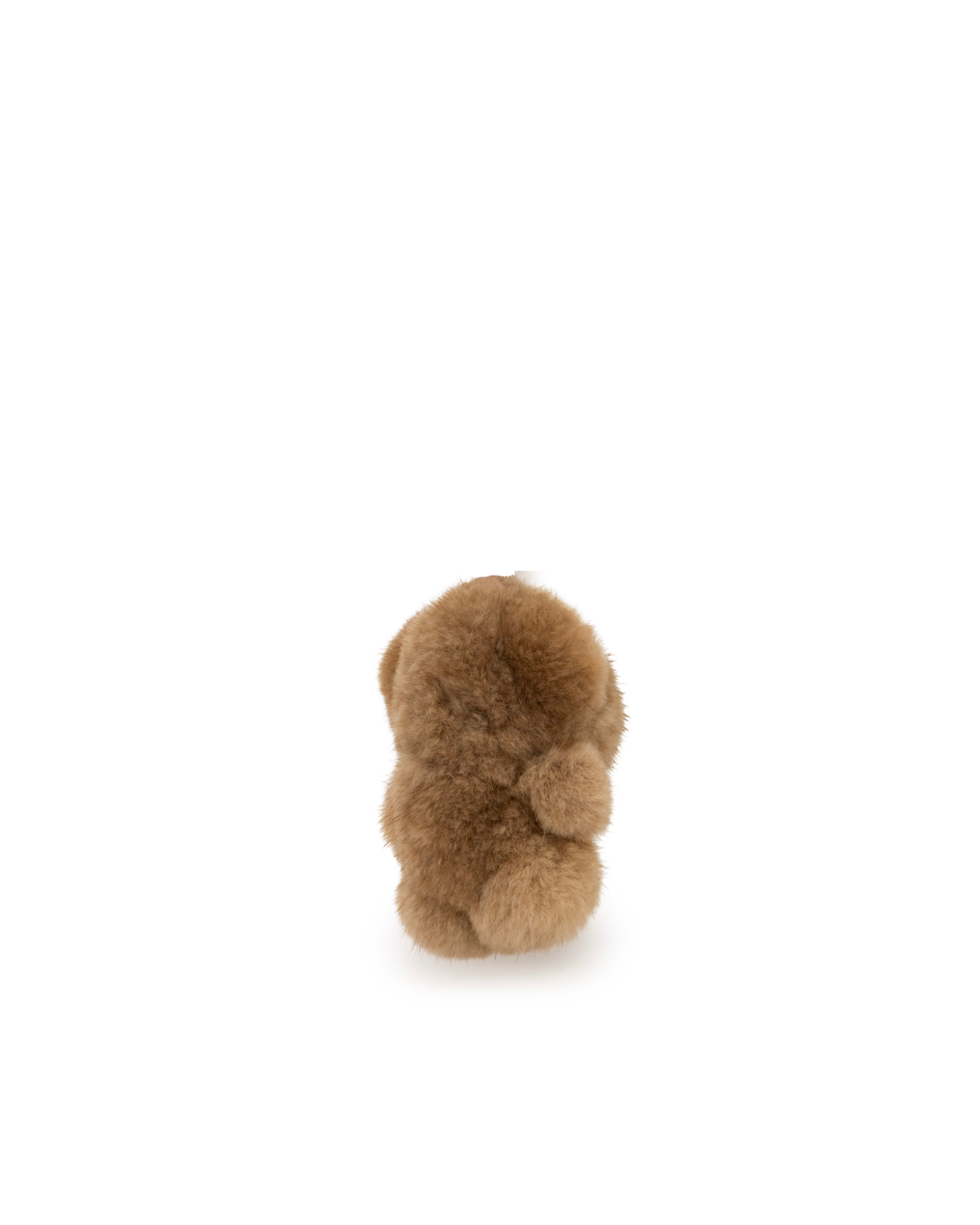 moff moff bag charm ss size bear cocoa