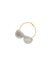 Sunglasses hair tie SS size Wellington crystal