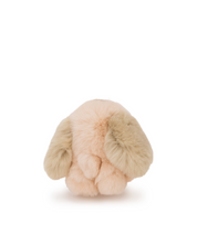 moff moff バッグチャーム Mサイズ ピーチムース