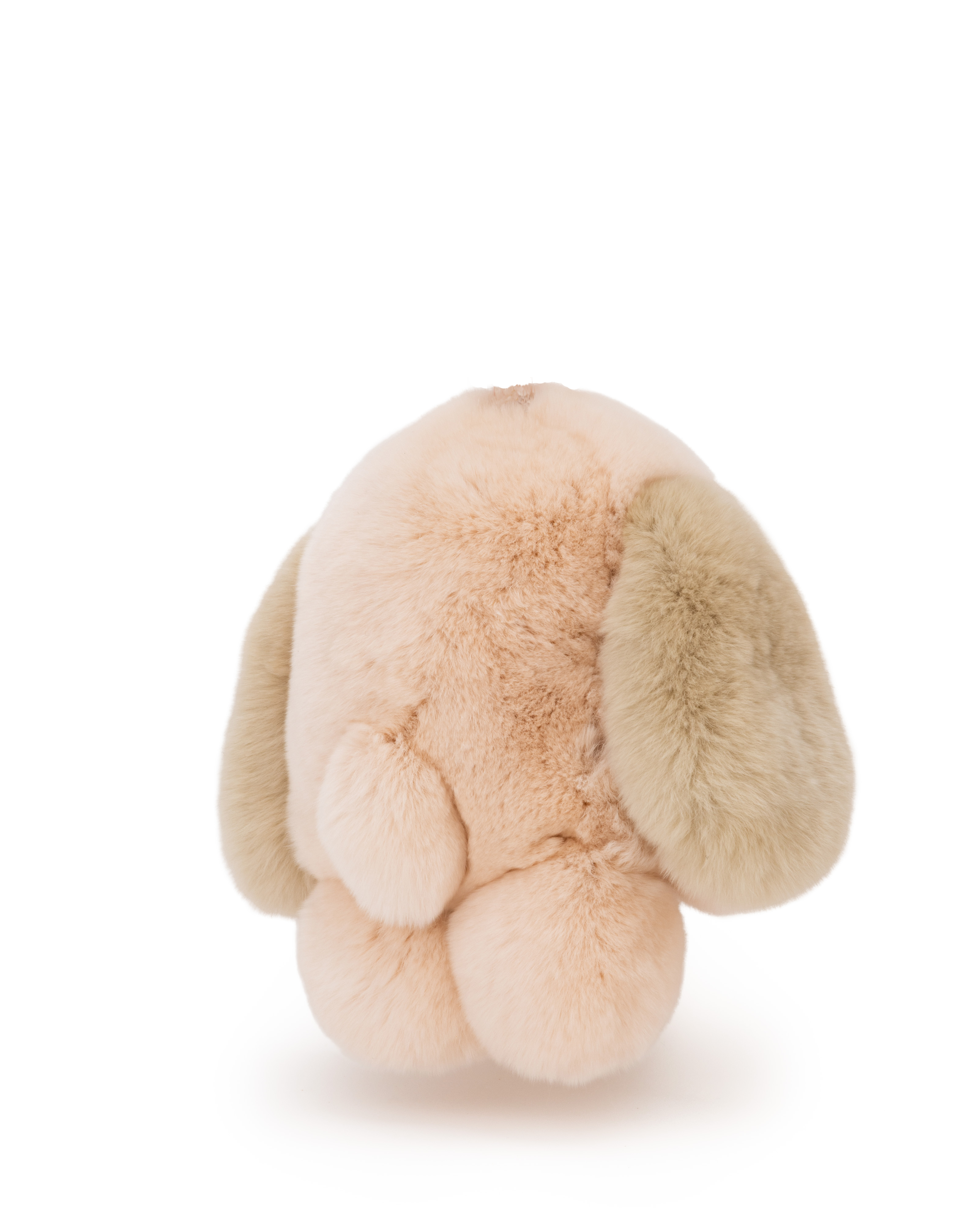 moff moff バッグチャーム Lサイズ ピーチムース