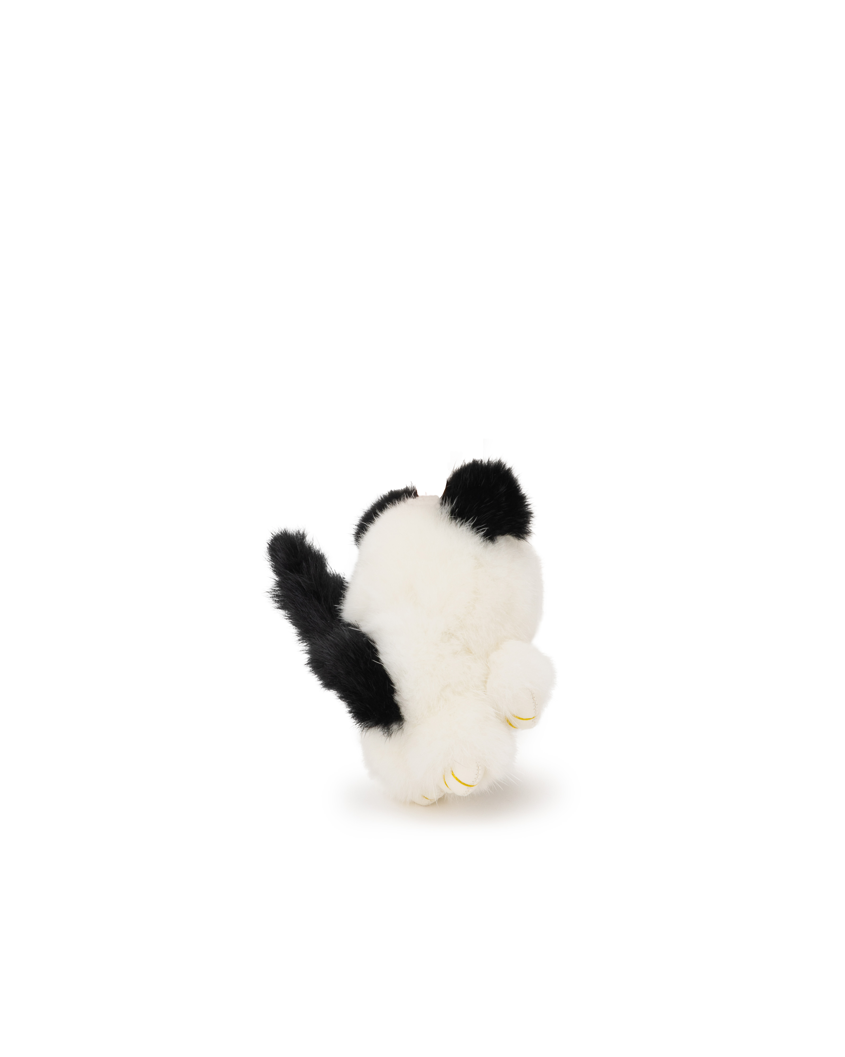 moff moff バッグチャーム ssサイズ キャット オレオミルク