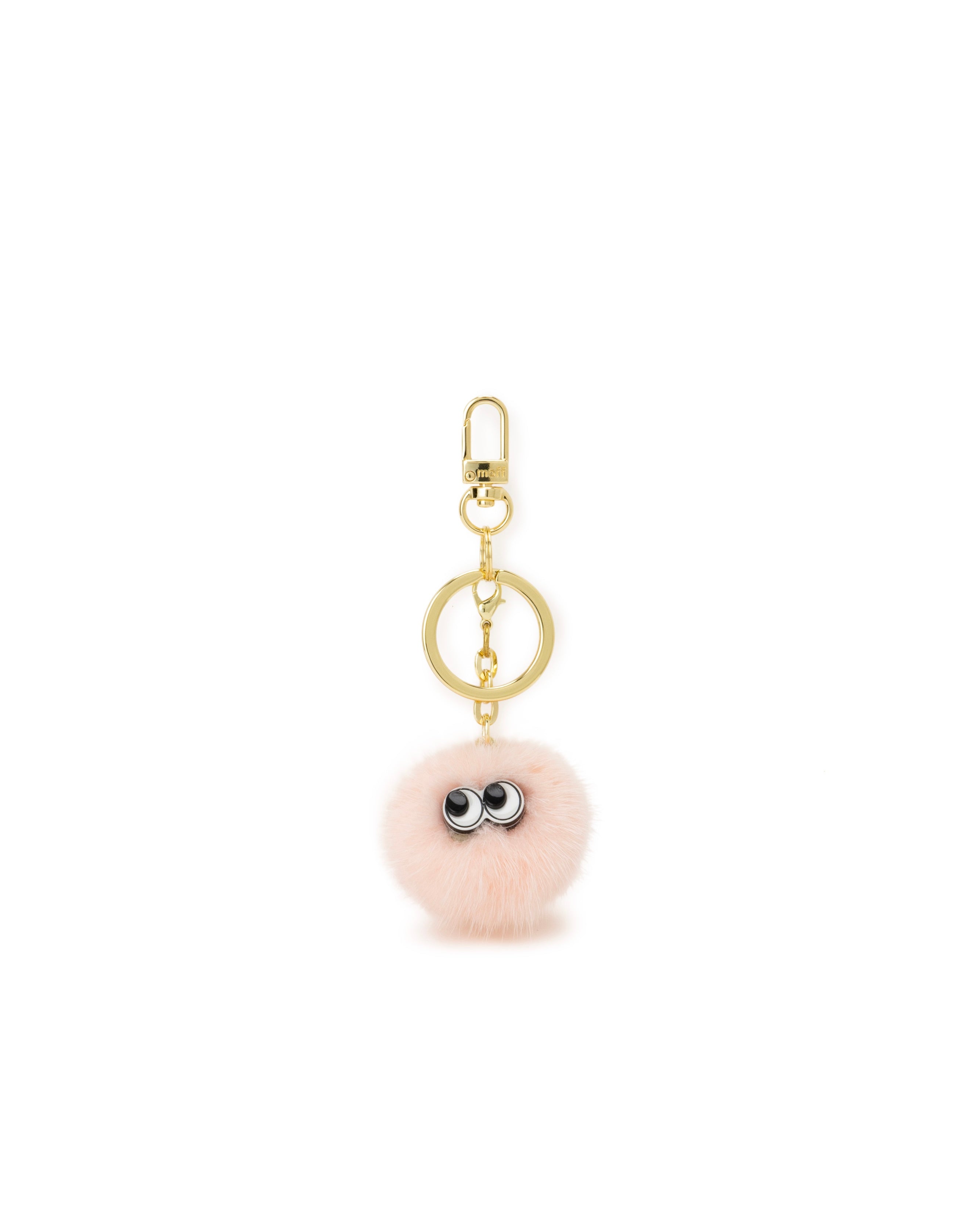 Mini Maru Keychain Peach Yogurt – - Maison Clannie Official-