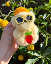 もふもふコーデ バッグチャームSS No.128  ver.2026