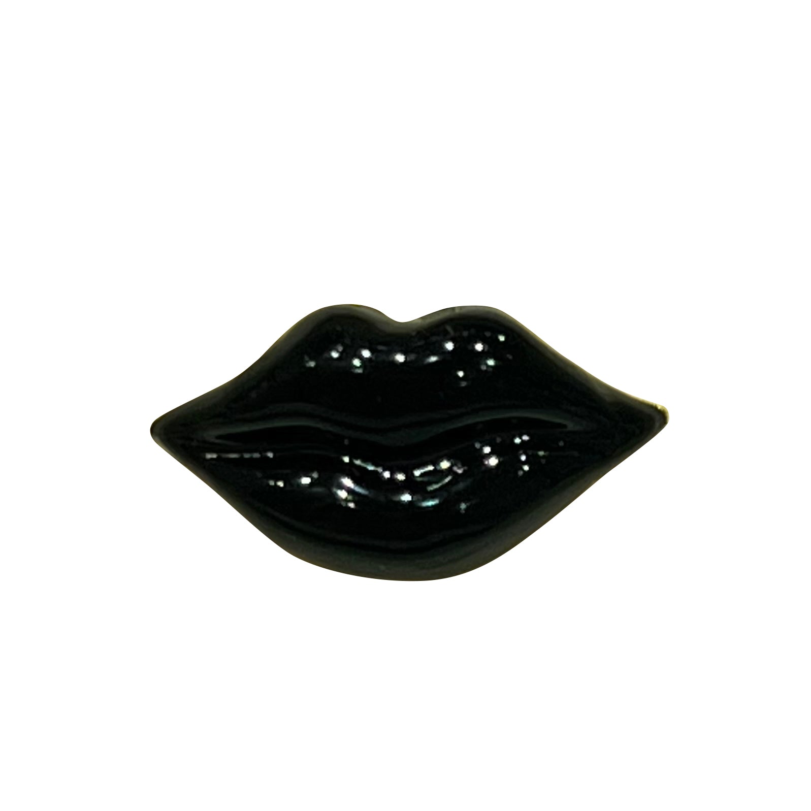 Revre 3 YG Black Toe Ring 