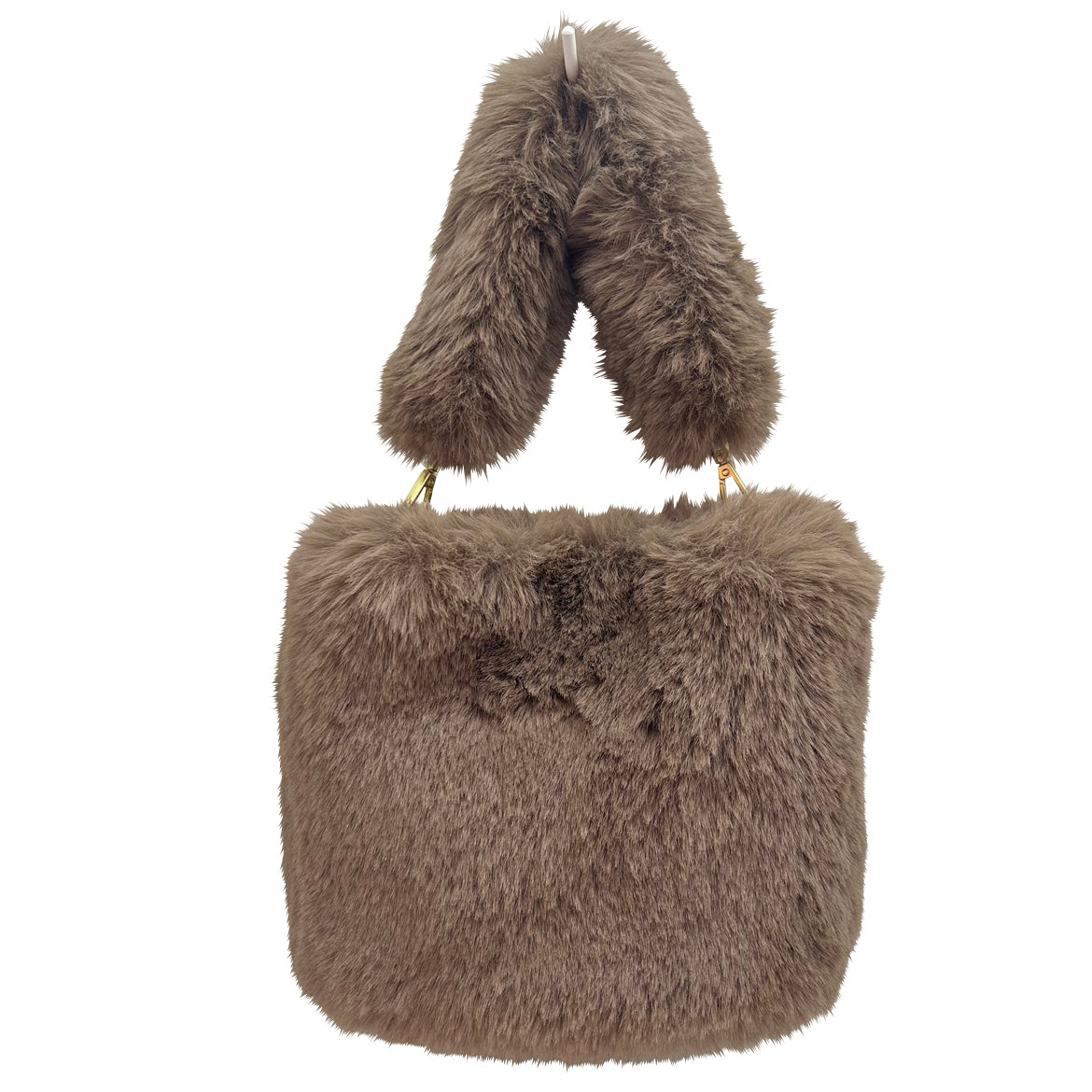 2WAY EcoFar Handle Grande Brown