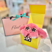 moff moff Bag Charm S Momo