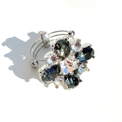 Victoria RH Black Ring