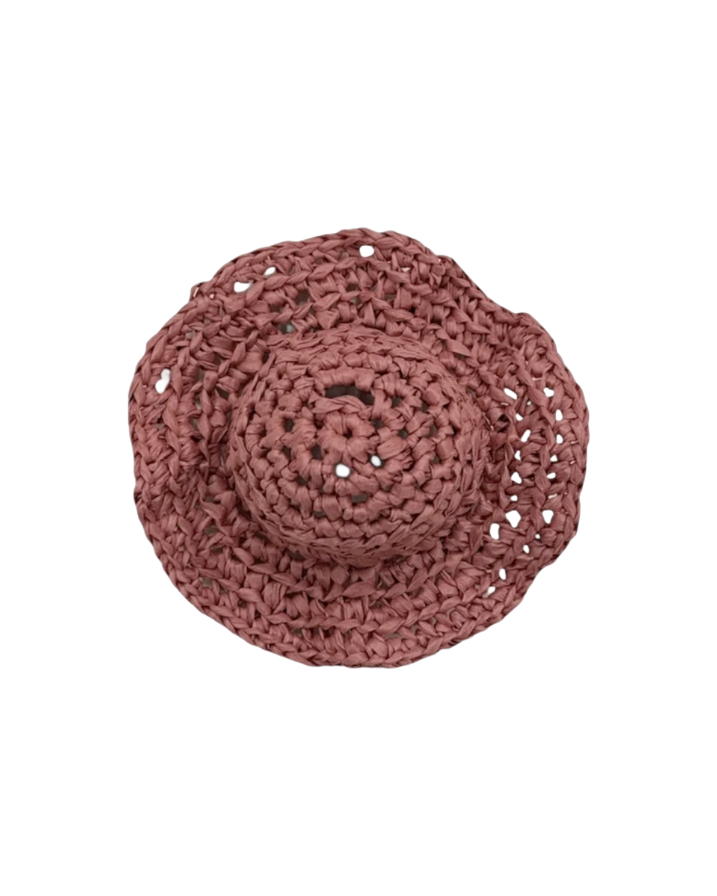 Capelin Hat S/M Red Brown