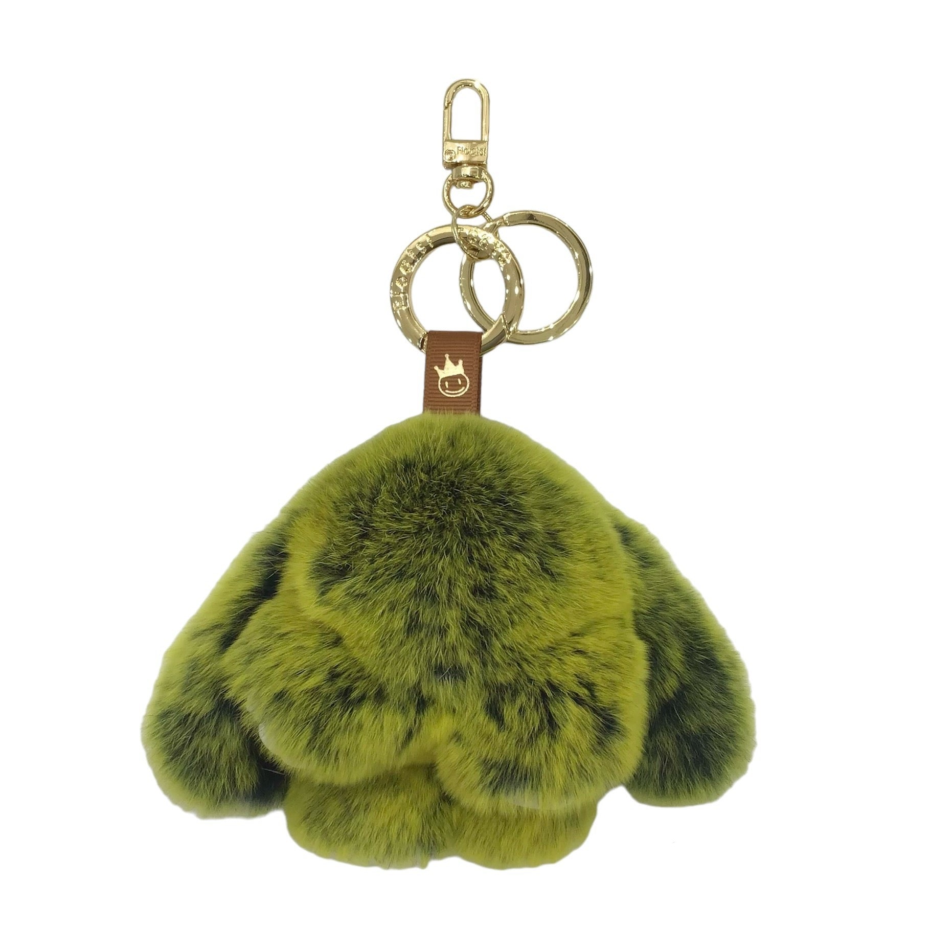 moff moff Bag Charm S Marimo