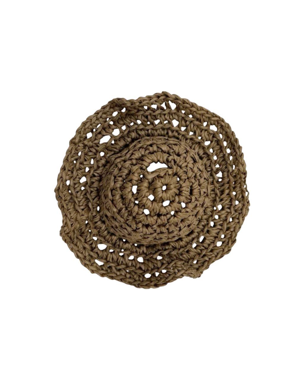 Capelin Hat S/M Brown