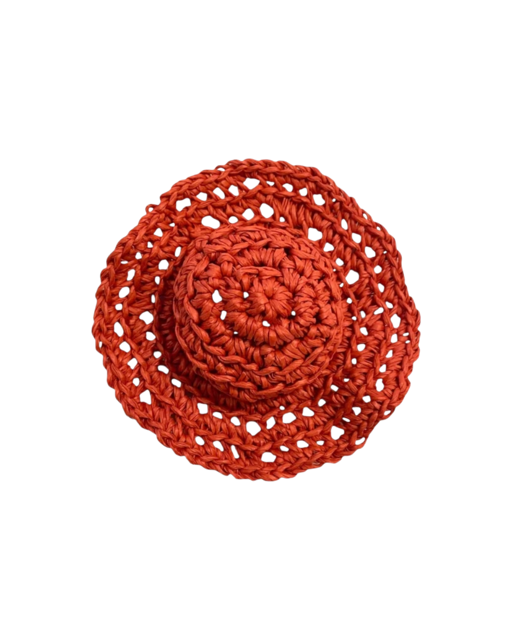 Capelin Hat S/M Scarlet