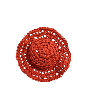 毛鳞鱼帽（sasawashi）S/M 尺寸*