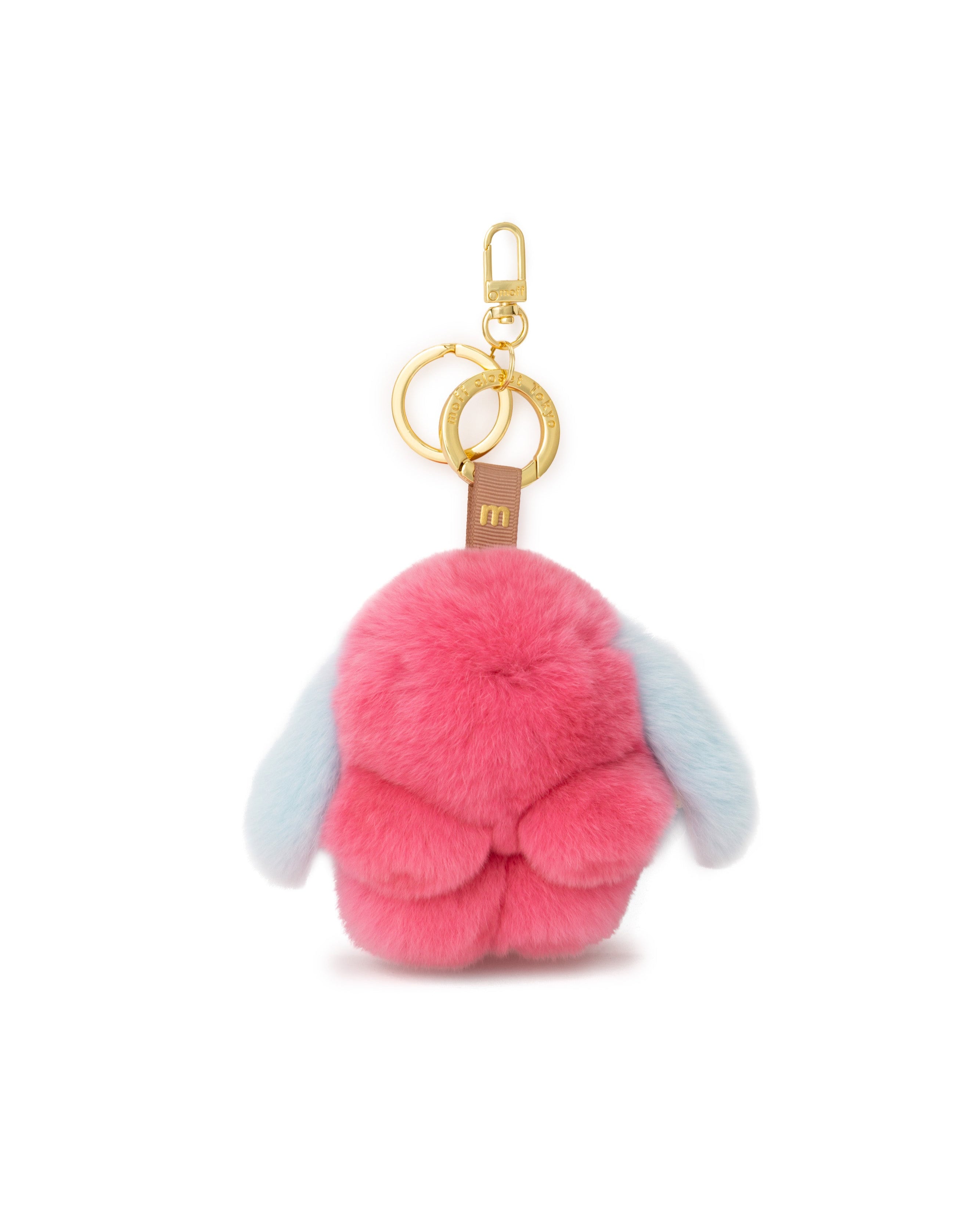moff moff Bag Charm S 糖果浮点。 2026