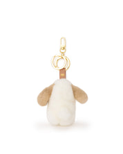 moff moff Bag Charm SS 斜率耳朵马龙牛奶Ver。 2026