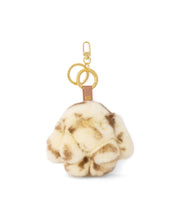 moff moff Bag Charm S 大理石布丁版本。 2026