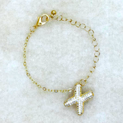 大きなイニシャル ペンダント A~Z*