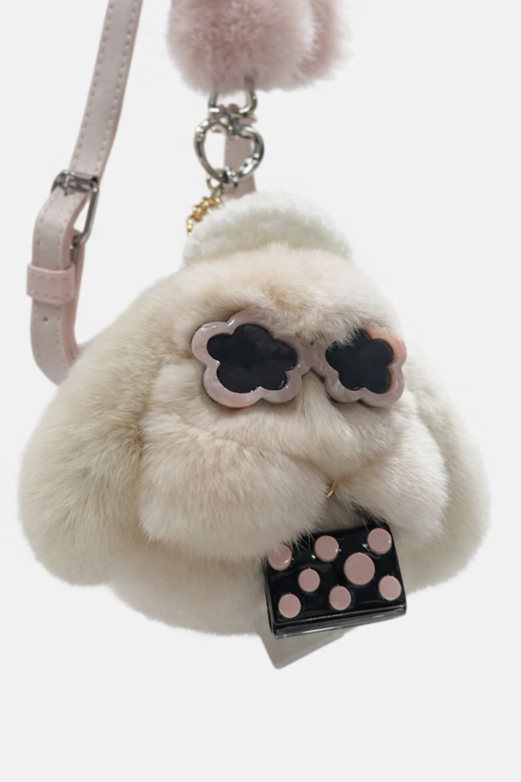 moff moff コーデ バッグチャーム S No.229