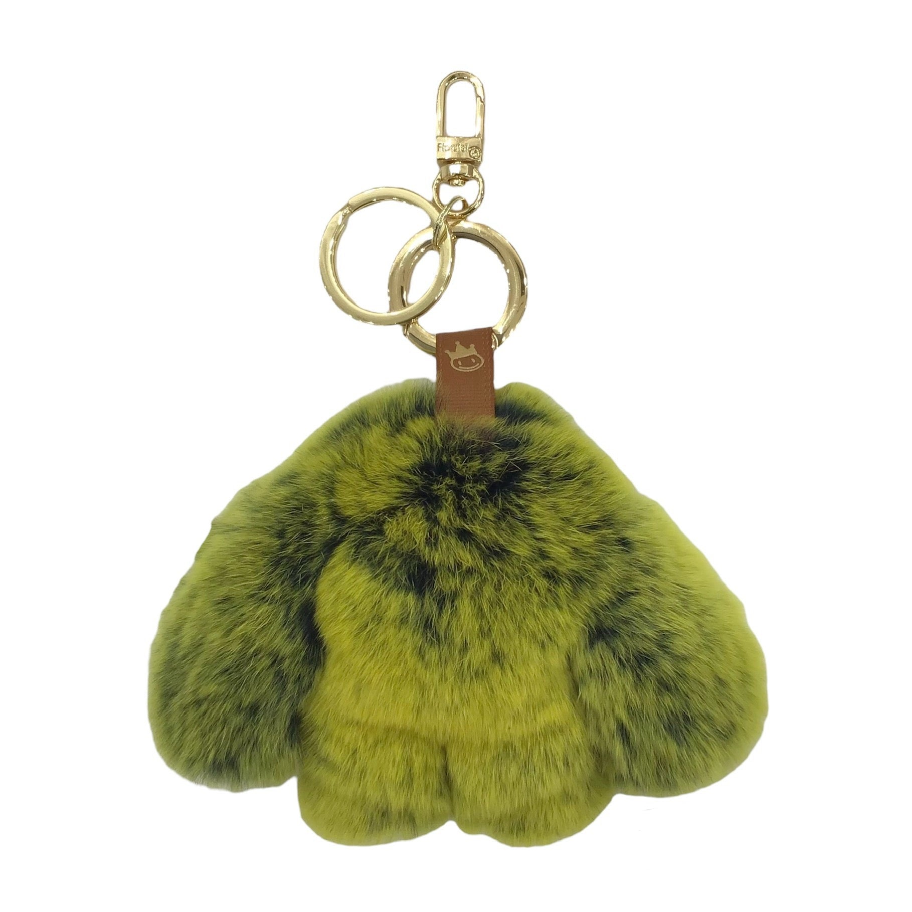 moff moff Bag Charm S Marimo