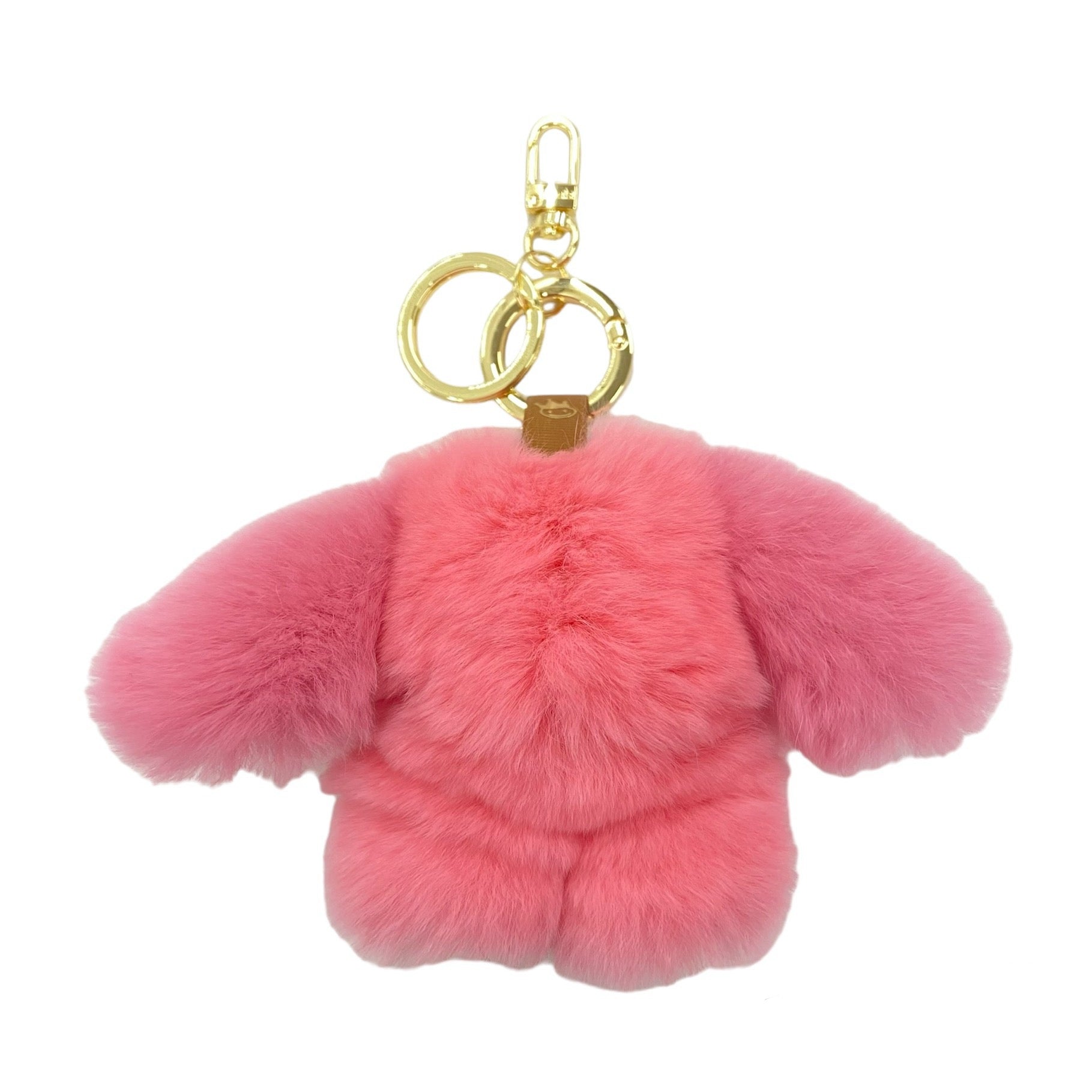 moff moff Bag Charm S Momo