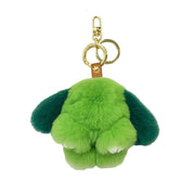 moff moff Bag Charm S Clover